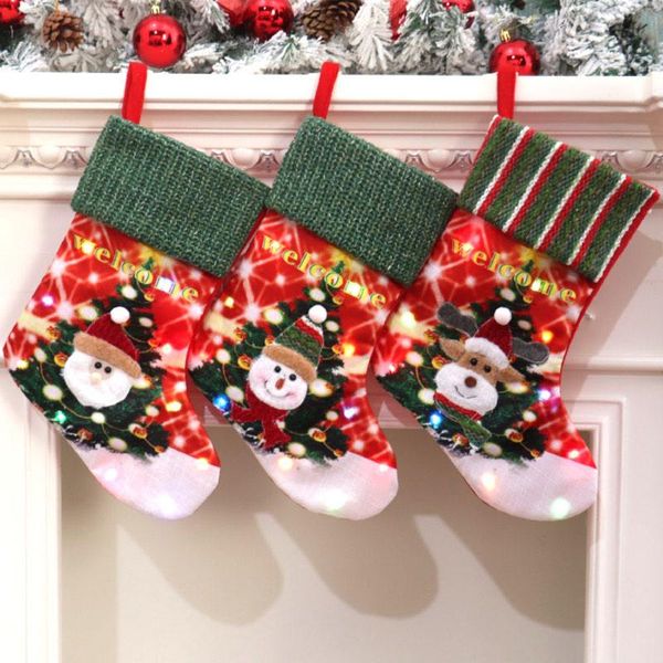 christmas decorations candy bag glowing snowman stock led woollen nonwoven fabric children's gifts stocking
christmas decorations candy bag glowing snowman stock led woollen nonwoven fabric children's gifts stocking