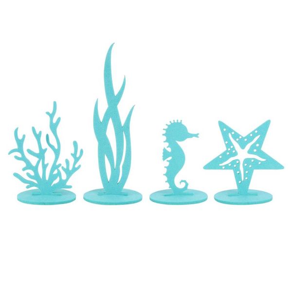 decorative objects & figurines 1 set seaweed coral ornament felt craft decoration home desktop
decorative objects & figurines 1 set seaweed coral ornament felt craft decoration home desktop