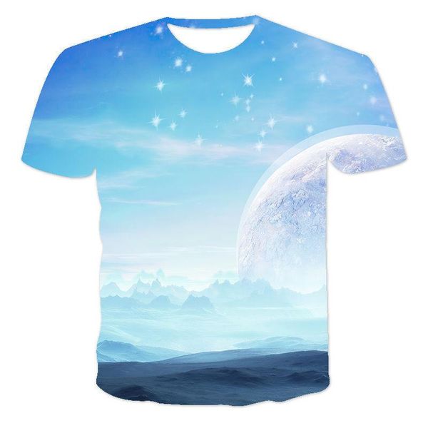 men's t-shirts 2021 casual fashion 3d beautiful landscape printing summer short-sleeved round neck and women's sports t-shirt, White;black
men's t-shirts 2021 casual fashion 3d beautiful landscape printing summer short-sleeved round neck and women's sports t-shirt, White;black