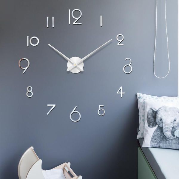 wall clocks 48 inch fashion 3d big size clock mirror sticker diy brief living room decor meetting sticke
wall clocks 48 inch fashion 3d big size clock mirror sticker diy brief living room decor meetting sticke