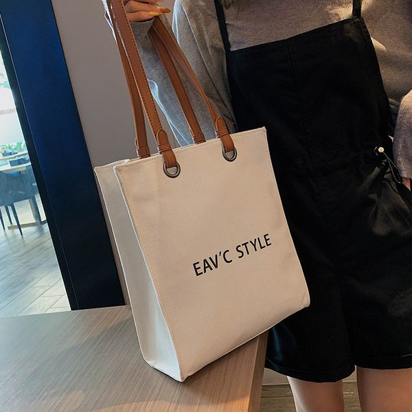 womens shoulder bags canvas fashion simple solid color letter womens handbag female totes women bag black l003
womens shoulder bags canvas fashion simple solid color letter womens handbag female totes women bag black l003