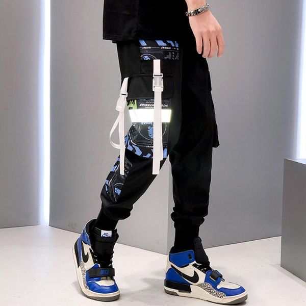 men's pants mens hip hop harajuku style sweatpants men black reflective stripe spring long male fashion clothing slim
men's pants mens hip hop harajuku style sweatpants men black reflective stripe spring long male fashion clothing slim