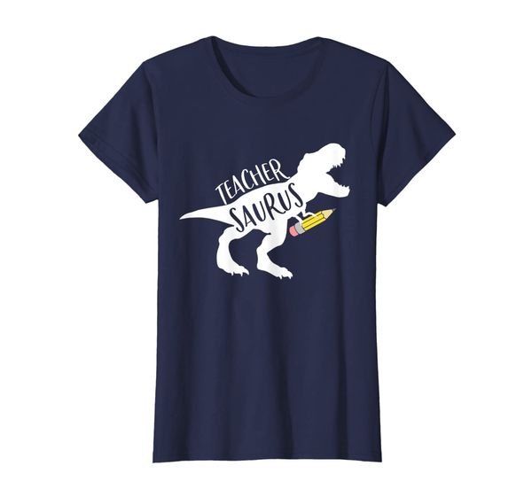 Womens Dinosaur Teacher Shirt Teachersaurus Rex Funny Dino Gift T-Shirt, Mainly pictures
Womens Dinosaur Teacher Shirt Teachersaurus Rex Funny Dino Gift T-Shirt, Mainly pictures