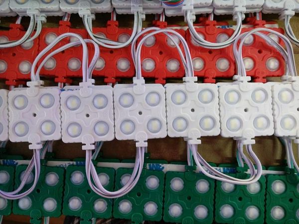 high brighter 20pcs/lot smd 5630 4 led module dc12v waterproof ip68 white/warmwhite square lighting for sign letter strips
high brighter 20pcs/lot smd 5630 4 led module dc12v waterproof ip68 white/warmwhite square lighting for sign letter strips