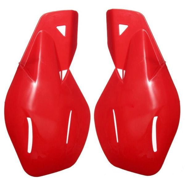 handlebars 1 pair universal motorcycle 7/8inch handlebar hand guards handguard protector lightweight plastic grips
handlebars 1 pair universal motorcycle 7/8inch handlebar hand guards handguard protector lightweight plastic grips