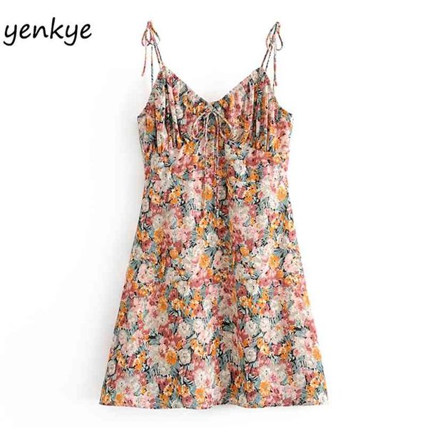 vintage floral print dress women sleeveless v neck sling lady high waist a-line holiday summer chiffon short 210514, Black;gray
vintage floral print dress women sleeveless v neck sling lady high waist a-line holiday summer chiffon short 210514, Black;gray