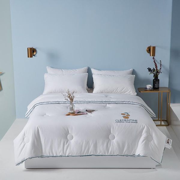 comforters & sets white carbon fibre comforter duvet twin/full size blanket quilt 150x200cm/200x230cm/220x240cm
comforters & sets white carbon fibre comforter duvet twin/full size blanket quilt 150x200cm/200x230cm/220x240cm