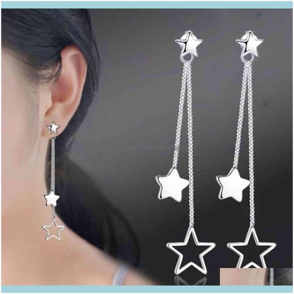 charm jewelrynehzy 925 sterling sier jewelry woman exaggerated fringe earrings girls ear ornament geometric star section drop delivery 2021, Golden
charm jewelrynehzy 925 sterling sier jewelry woman exaggerated fringe earrings girls ear ornament geometric star section drop delivery 2021, Golden