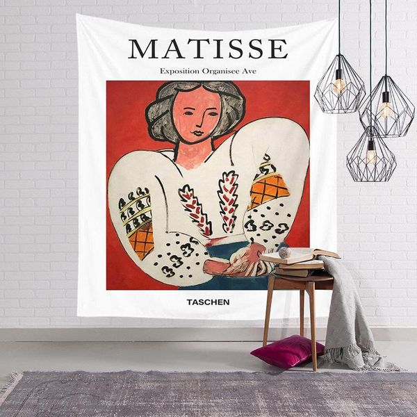 tapestries matisse painting wall tapestry colorful artist printed living room decoration small home decor
tapestries matisse painting wall tapestry colorful artist printed living room decoration small home decor