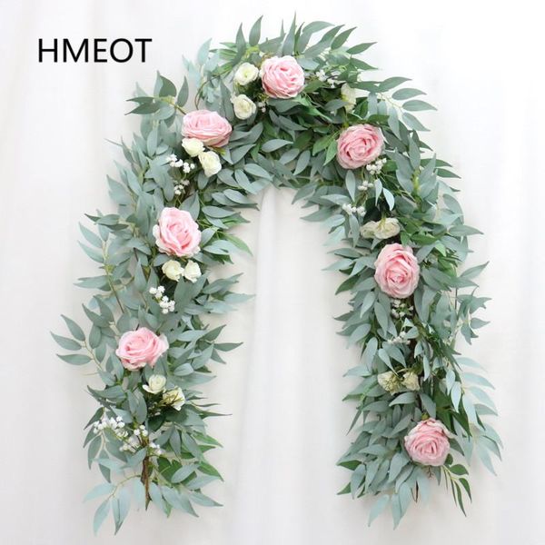 decorative flowers & wreaths 1.7m graland artificial flower row runner garden christmas party wedding table decor home green plants eucalypt
decorative flowers & wreaths 1.7m graland artificial flower row runner garden christmas party wedding table decor home green plants eucalypt
