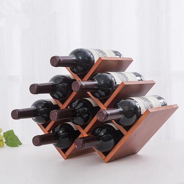 ice buckets and coolers wooden red wine rack 8 bottle holder mount bar display shelf folding wood alcohol drink holders tools
ice buckets and coolers wooden red wine rack 8 bottle holder mount bar display shelf folding wood alcohol drink holders tools