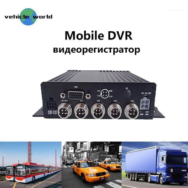 car mobile dvr auto video recorder vehicle taxi truck dvr11, Black;white