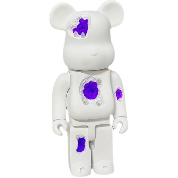 400% 28cm bearbrick the resin of erosion destroys crystal bear fashion bear figures toy for collectors be@rbrick art work model decorati
400% 28cm bearbrick the resin of erosion destroys crystal bear fashion bear figures toy for collectors be@rbrick art work model decorati