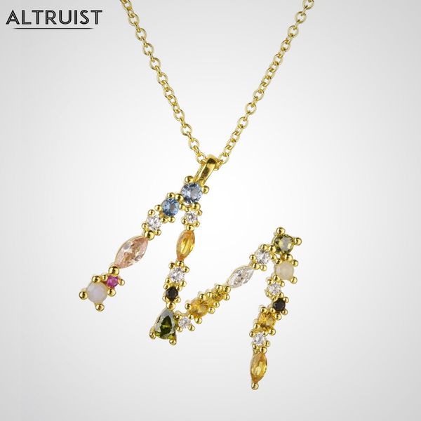 brand necklace altruist 925 sterling silver gold leter m pendant initial f alphabet opals fashion 2021 women accessories
brand necklace altruist 925 sterling silver gold leter m pendant initial f alphabet opals fashion 2021 women accessories