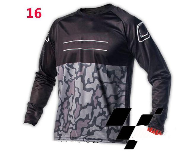 mountain cross-country motorcycle competition outdoor bicycle riding men and women round neck fast dry long sleeves can customize locomotive
mountain cross-country motorcycle competition outdoor bicycle riding men and women round neck fast dry long sleeves can customize locomotive