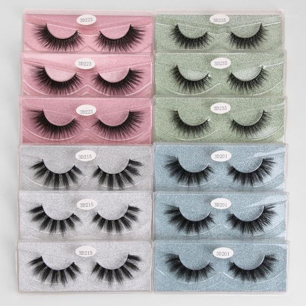 12/24/36/48/60 pairs 3d false eyelashes mink lashes natural long make up eyelash extension beauty tool wholesale1
12/24/36/48/60 pairs 3d false eyelashes mink lashes natural long make up eyelash extension beauty tool wholesale1