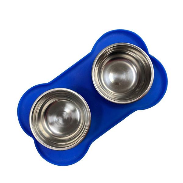 dog bowls & feeders silicone stainless steel water and feeder with non spill skid resistant mat for pets puppy small medi
dog bowls & feeders silicone stainless steel water and feeder with non spill skid resistant mat for pets puppy small medi