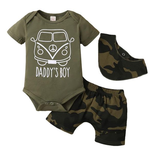 clothing sets summer baby boy clothes set born infant boys short sleeve cartoon car print romper camouflage shorts bibs outfits clothe, White
clothing sets summer baby boy clothes set born infant boys short sleeve cartoon car print romper camouflage shorts bibs outfits clothe, White