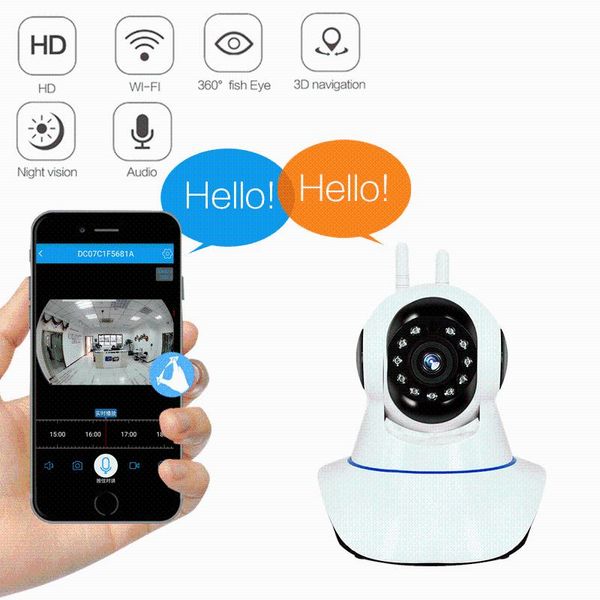cameras hd wifi ip camera 2mp ir home security intelligent auto tracking night vision hidden video cam 36eyes cctv baby monitor
cameras hd wifi ip camera 2mp ir home security intelligent auto tracking night vision hidden video cam 36eyes cctv baby monitor