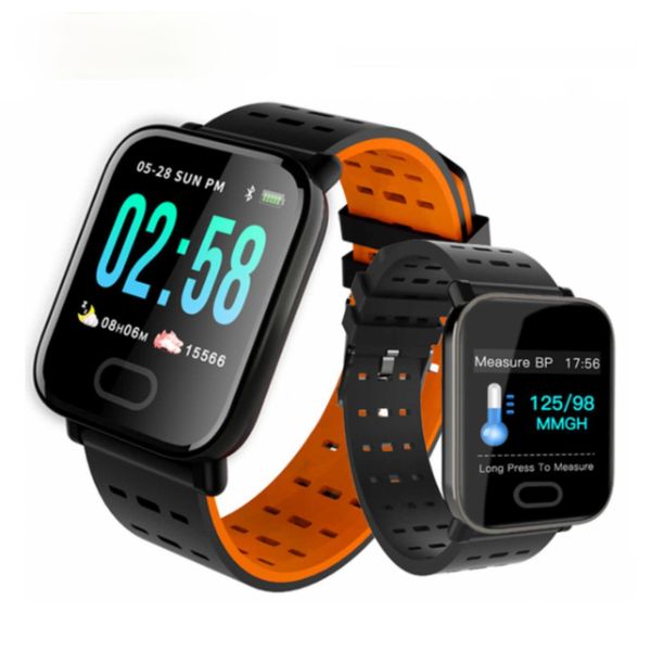 slimy a6 smart watch heart rate monitor sport fitness tracker sleep monitor waterproof sport smartwatch for ios android phone
slimy a6 smart watch heart rate monitor sport fitness tracker sleep monitor waterproof sport smartwatch for ios android phone