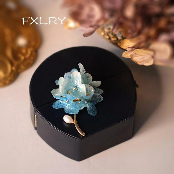 pins, brooches fxlry handmade natural freshwater pearl preserved dried flower elegant women's brooch pin fashion jewelry, Gray
pins, brooches fxlry handmade natural freshwater pearl preserved dried flower elegant women's brooch pin fashion jewelry, Gray