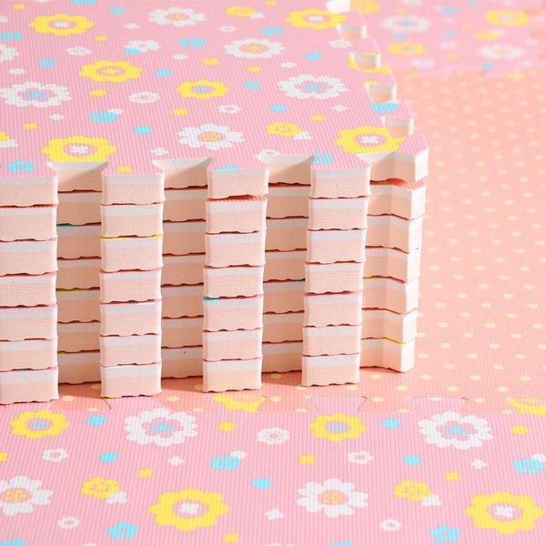 carpets 60cm baby flower printing puzzle mats foam floor carpet crawling game excersizing eva sport judo tatami
carpets 60cm baby flower printing puzzle mats foam floor carpet crawling game excersizing eva sport judo tatami