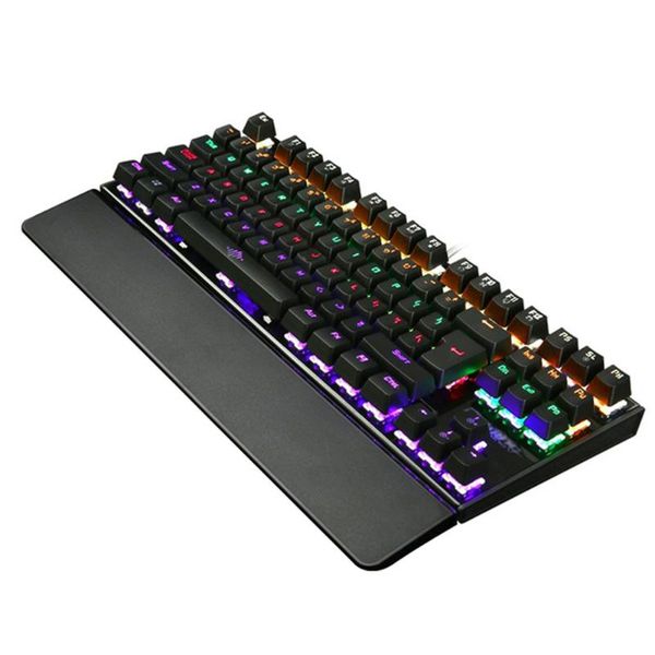keys no rush mechanical dustproof anti interference keyboard luminous full key green shaft removable wrist pad keyboards
keys no rush mechanical dustproof anti interference keyboard luminous full key green shaft removable wrist pad keyboards