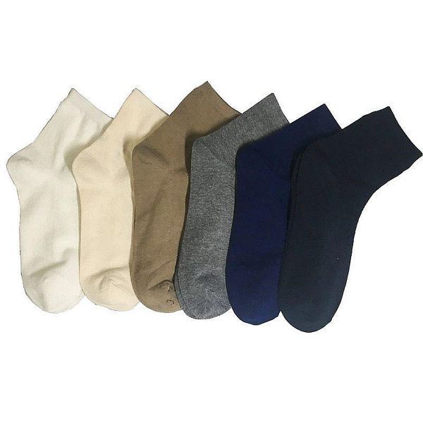 4-1five pairs of gift boxed spring and autumn men's medium cotton socks solid color sweat absorbing and breathable fashion casual busin, Black
4-1five pairs of gift boxed spring and autumn men's medium cotton socks solid color sweat absorbing and breathable fashion casual busin, Black