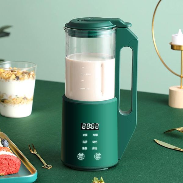 juicers 220v soybean milk machine juice maker automatic mini electric heating soya-bean stir rice paste filter-350ml
juicers 220v soybean milk machine juice maker automatic mini electric heating soya-bean stir rice paste filter-350ml
