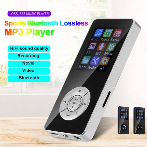 bluetooth mp3 mp4 player 1.8" lcd video classic portable hifi support music media fm radio #bl5 & players
bluetooth mp3 mp4 player 1.8" lcd video classic portable hifi support music media fm radio #bl5 & players
