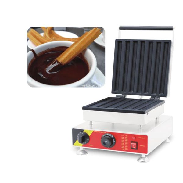 bread makers 110v 220v commercial non-stick electric churros waffle machine 7 pcs lolly baking iron eu/au/uk/us plug
bread makers 110v 220v commercial non-stick electric churros waffle machine 7 pcs lolly baking iron eu/au/uk/us plug