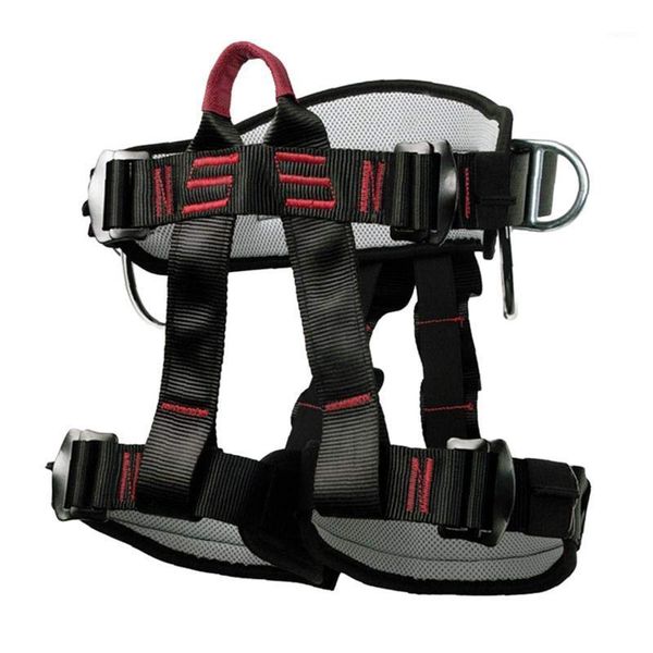cords, slings and webbing climbing harness safety thicken adjustable half body for rock mountain tree cave rescue1
cords, slings and webbing climbing harness safety thicken adjustable half body for rock mountain tree cave rescue1