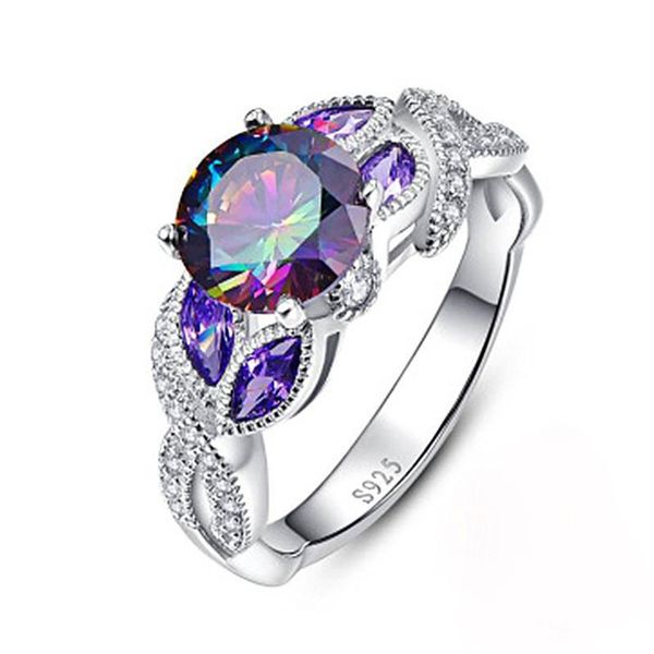 cluster rings luxury crystal colorful flower for girl finger ring jewelry trendy silver 925 women accessories lady bijou, Golden;silver
cluster rings luxury crystal colorful flower for girl finger ring jewelry trendy silver 925 women accessories lady bijou, Golden;silver