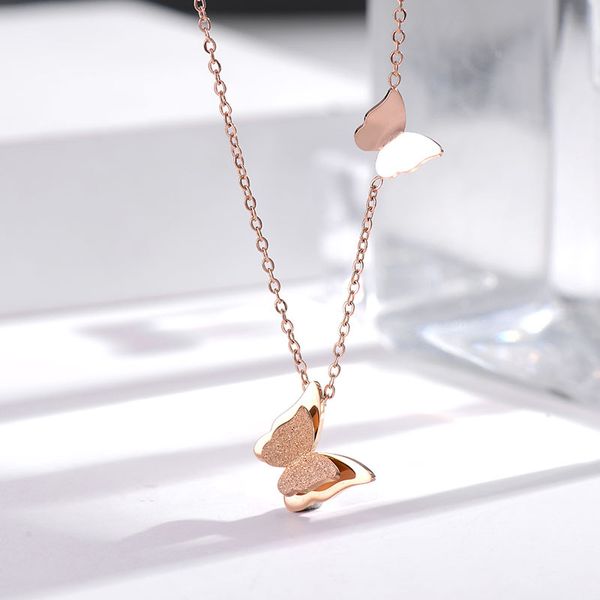 18k gold plated luxury korean style stainless steel pendant choker necklace for gift, Silver
18k gold plated luxury korean style stainless steel pendant choker necklace for gift, Silver