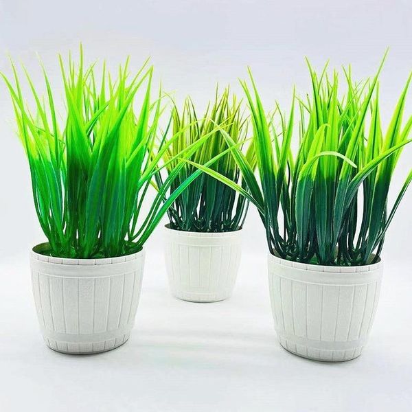 decorative flowers & wreaths 25cm artificial plant spring grass fake plastic flowers, home decorations,flower arrangement small potted
decorative flowers & wreaths 25cm artificial plant spring grass fake plastic flowers, home decorations,flower arrangement small potted