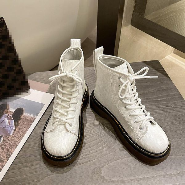 boots med heel rock shoes woman round toe boots-women lace up luxury designer autumn summer white ladies 2021 ankle rubber fashi, Black
boots med heel rock shoes woman round toe boots-women lace up luxury designer autumn summer white ladies 2021 ankle rubber fashi, Black