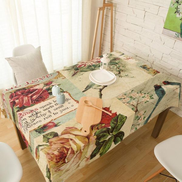 table cloth brown bird red rose flower retro tablecloth linen cotton spandex elastic dining chair slipcover kitchen cover
table cloth brown bird red rose flower retro tablecloth linen cotton spandex elastic dining chair slipcover kitchen cover