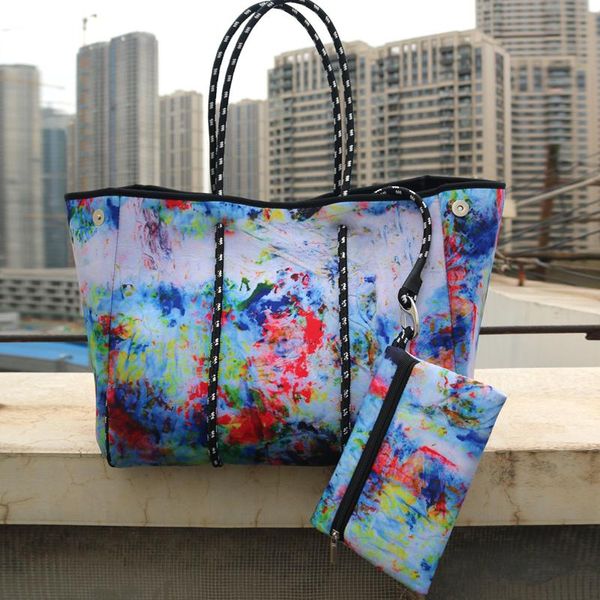 evening bags fashion spain women luxury shoulder bag large neoprene light bolsas female travel beach holiday handbags
evening bags fashion spain women luxury shoulder bag large neoprene light bolsas female travel beach holiday handbags