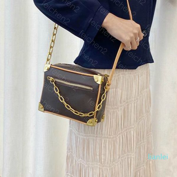 shoulder bag satchel mini soft trunk satche luggage bread classic clutch box for women chain handbags evening bags leather purse fashion bri, Black;red
shoulder bag satchel mini soft trunk satche luggage bread classic clutch box for women chain handbags evening bags leather purse fashion bri, Black;red