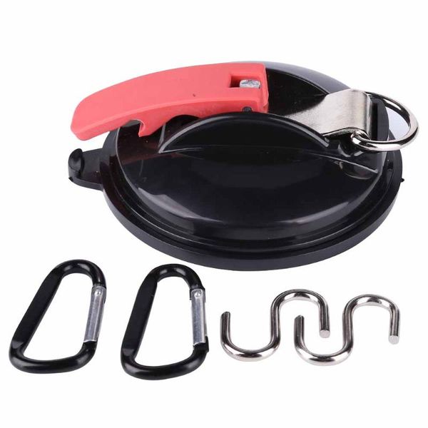 hooks & rails multifunctional automobile strap powerful tent suction cup pendant, with 2 s-shaped metal and mountaineering buckles
hooks & rails multifunctional automobile strap powerful tent suction cup pendant, with 2 s-shaped metal and mountaineering buckles