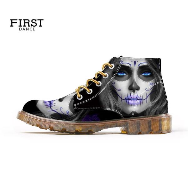 boots 2021 style skull print for woman fashion ankle ladies casual shoes custom cool sneakers, Black
boots 2021 style skull print for woman fashion ankle ladies casual shoes custom cool sneakers, Black