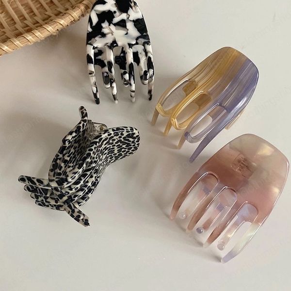 cute small geometric acrylic hairpins hair clip for women girl clamp hair accessorie headwear mini hair claw, Slivery;white
cute small geometric acrylic hairpins hair clip for women girl clamp hair accessorie headwear mini hair claw, Slivery;white