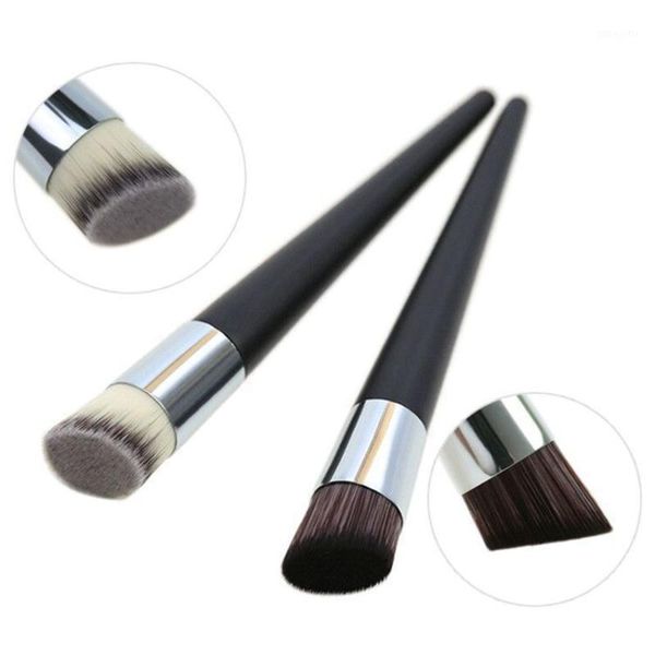 professional beauty cosmetics oblique head foundation brush powder concealer liquid face makeup brushes tools1
professional beauty cosmetics oblique head foundation brush powder concealer liquid face makeup brushes tools1