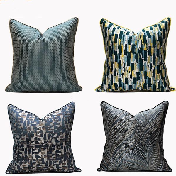cushion/decorative pillow luxury fashion cushion cover 45x45cm/50x50cm striped pillowcase simple modern home decoration for sof 
cushion/decorative pillow luxury fashion cushion cover 45x45cm/50x50cm striped pillowcase simple modern home decoration for sof