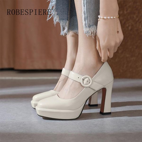 robespiere-2021 large pump mary jane high heeled shoes women's light mouth thick heel leisure party-a09 dress, Black
robespiere-2021 large pump mary jane high heeled shoes women's light mouth thick heel leisure party-a09 dress, Black