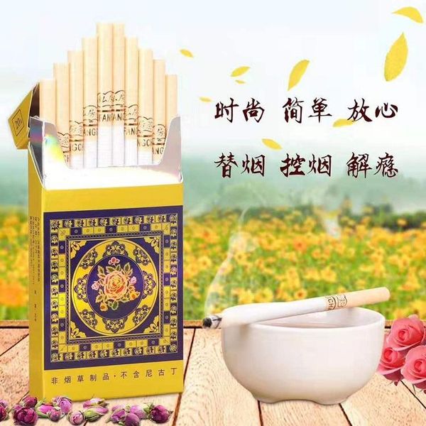 tea smoke, gold wire , rose fine-rod, can be used as substitute tobacco products, non products gift cigarettes camp furniture
tea smoke, gold wire , rose fine-rod, can be used as substitute tobacco products, non products gift cigarettes camp furniture