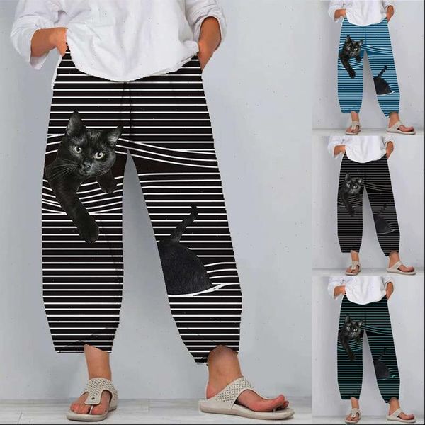 sweatpants sports casual wide leg womens pants printed cartoon joggers oversized streetwear 3d trousers x0052, Black;white
sweatpants sports casual wide leg womens pants printed cartoon joggers oversized streetwear 3d trousers x0052, Black;white