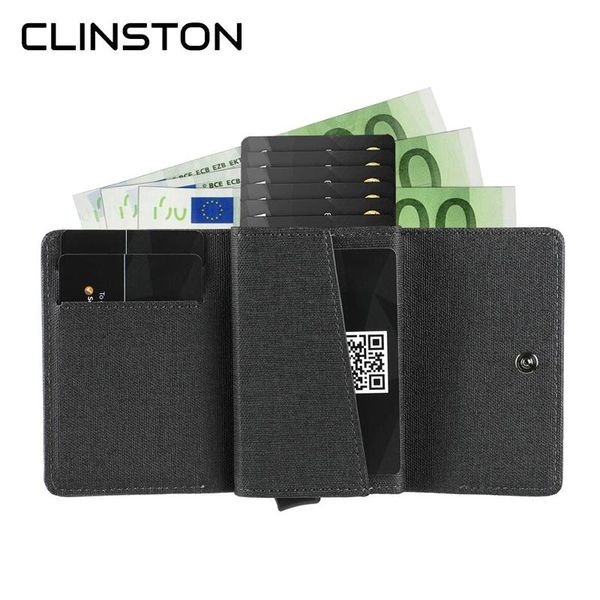 card holders 2021 fashion men holder rfid tri-fold retro wallet id bank credit functional creative, Brown;gray
card holders 2021 fashion men holder rfid tri-fold retro wallet id bank credit functional creative, Brown;gray