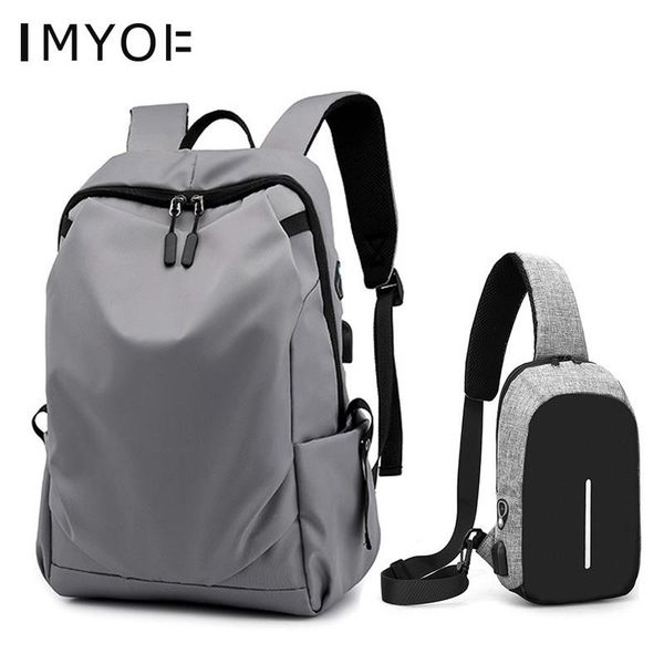 backpack casual men oxford cloth waterproof usb charge school bags for teenager boys kids chest bag set simple laptop
backpack casual men oxford cloth waterproof usb charge school bags for teenager boys kids chest bag set simple laptop