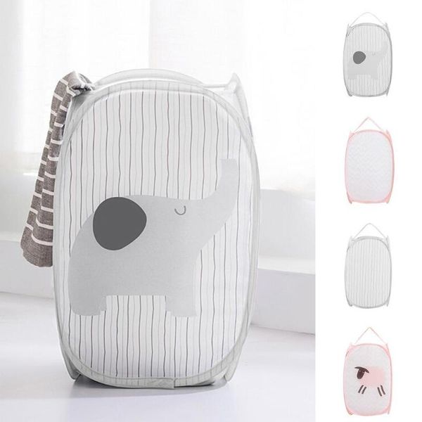 foldable striped sheep elephant large laundry basket dirty clothes folding storage bucket home organization bags
foldable striped sheep elephant large laundry basket dirty clothes folding storage bucket home organization bags
